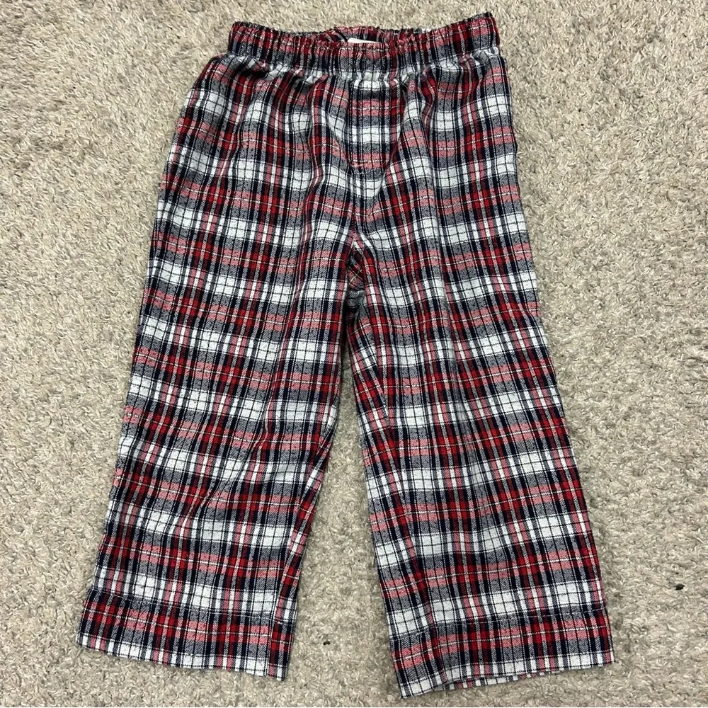 GAP comfortable plaid